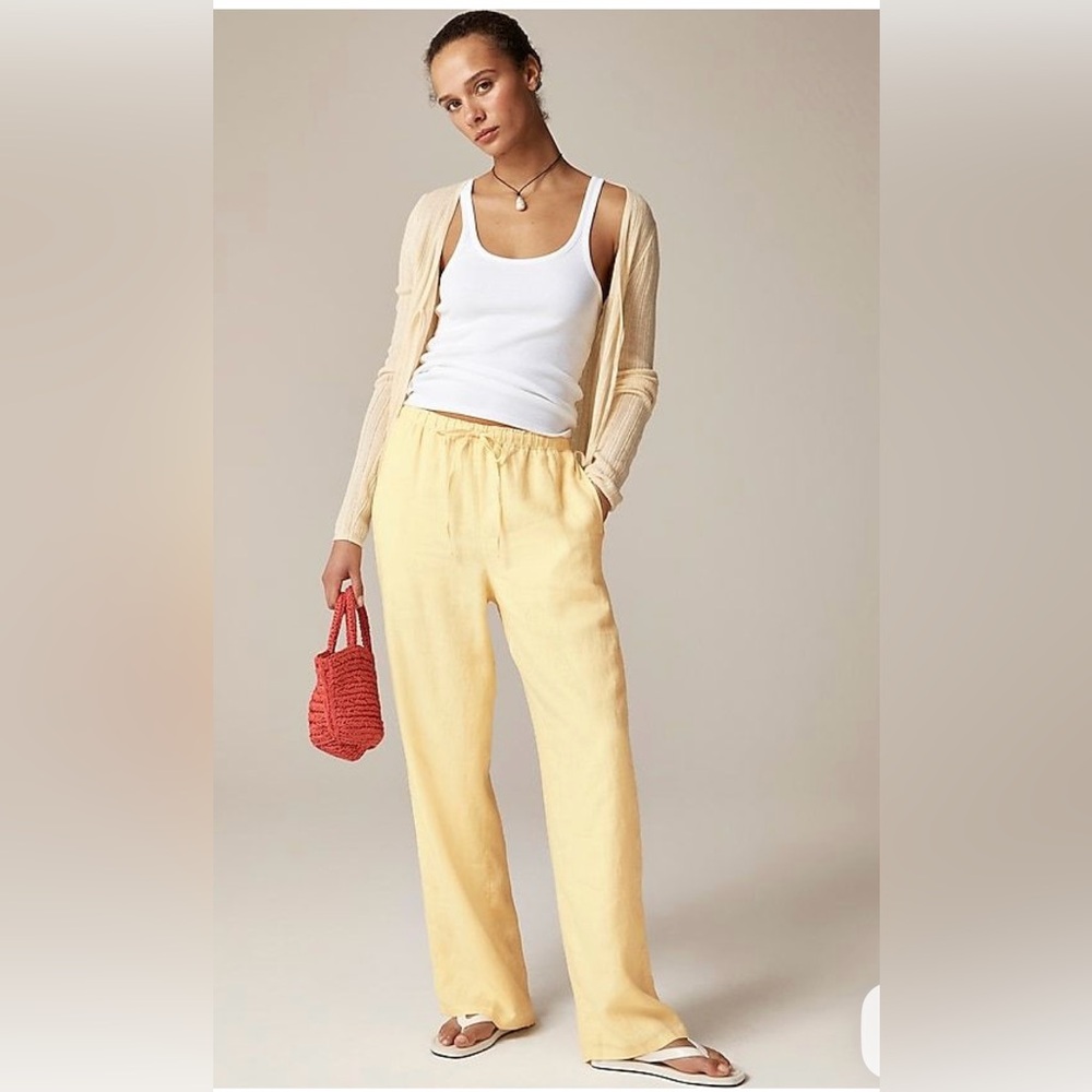 Women's Linen Pants